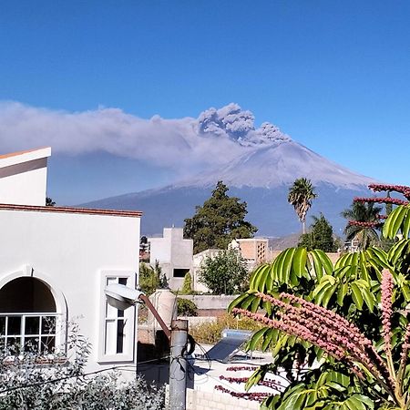 Hotel Casa Lomas Grangelo à Atlixco Extérieur photo