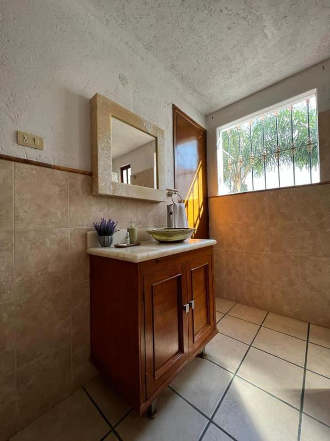 Hotel Casa Lomas Grangelo à Atlixco Extérieur photo