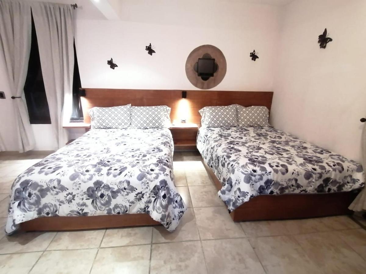 Hotel Casa Lomas Grangelo à Atlixco Extérieur photo