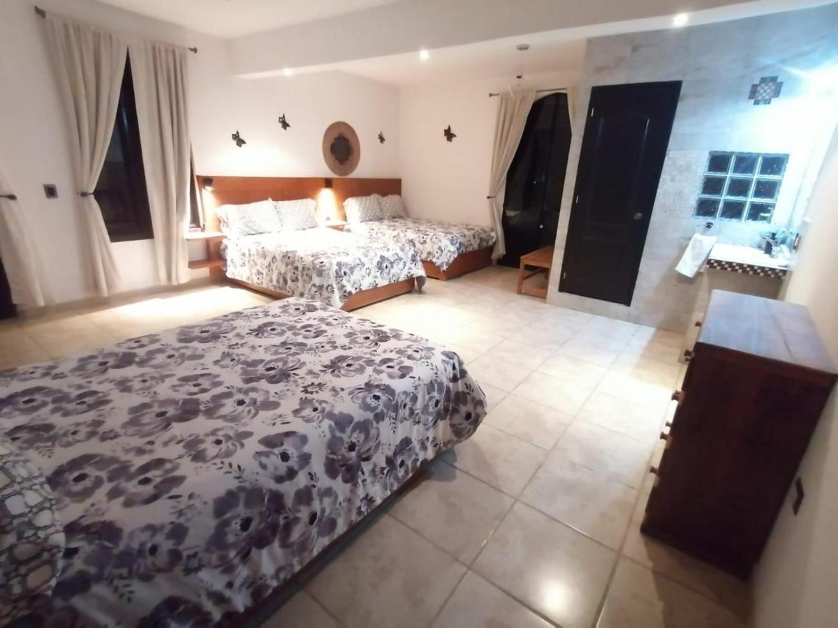 Hotel Casa Lomas Grangelo à Atlixco Extérieur photo