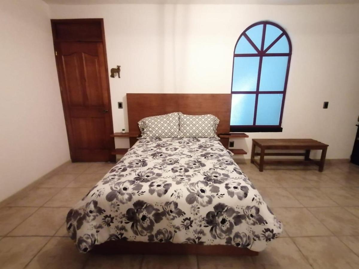 Hotel Casa Lomas Grangelo à Atlixco Extérieur photo