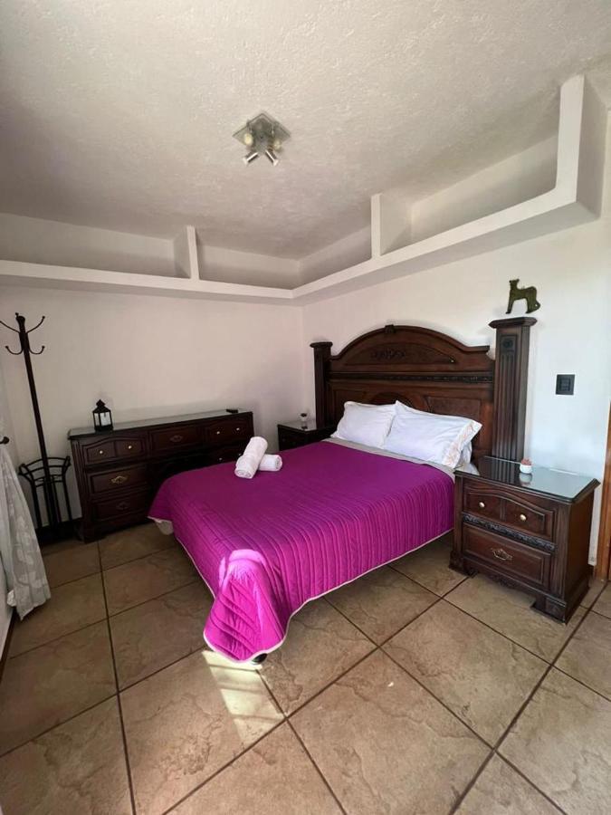 Hotel Casa Lomas Grangelo à Atlixco Extérieur photo