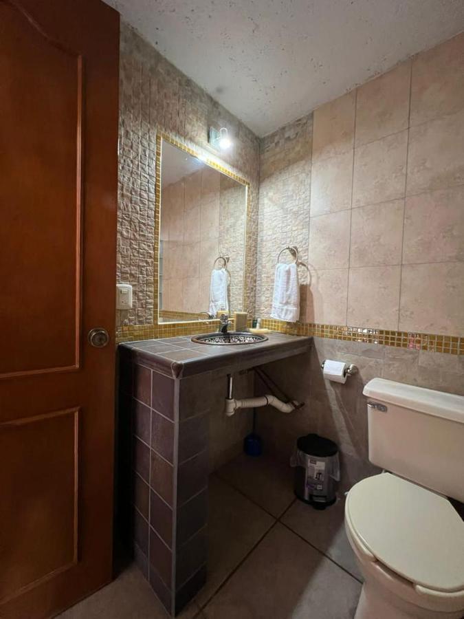 Hotel Casa Lomas Grangelo à Atlixco Extérieur photo