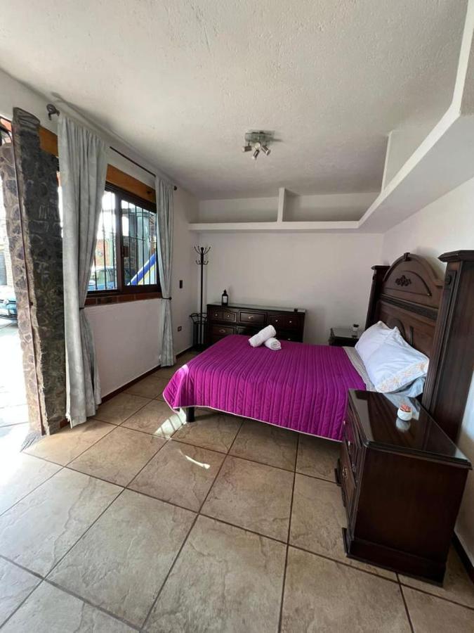 Hotel Casa Lomas Grangelo à Atlixco Extérieur photo