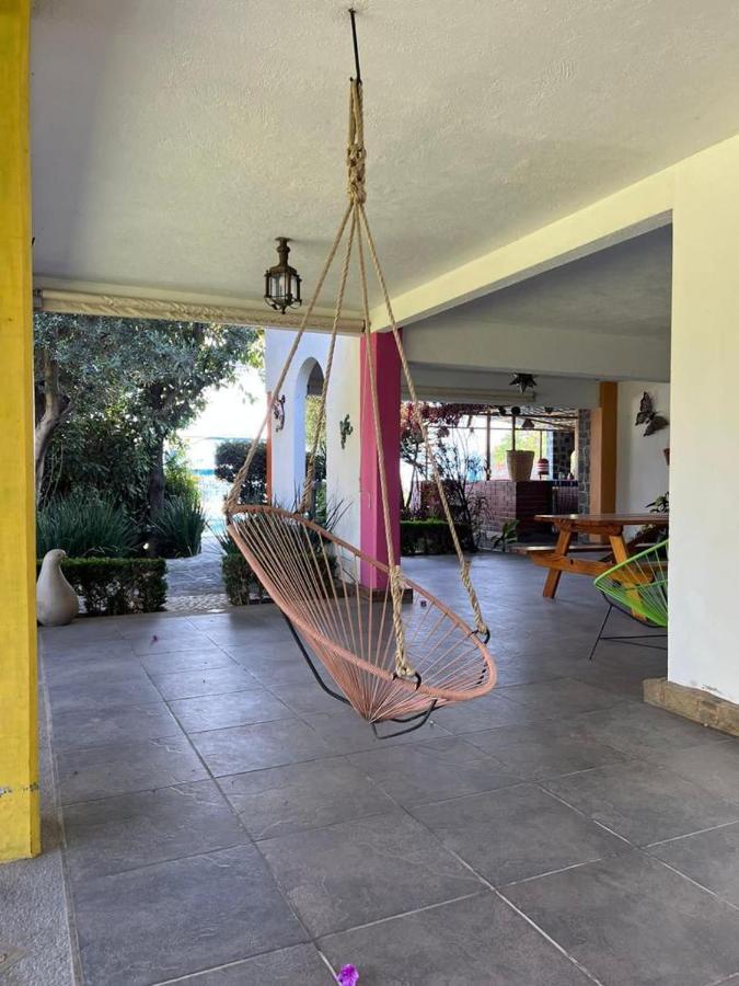 Hotel Casa Lomas Grangelo à Atlixco Extérieur photo