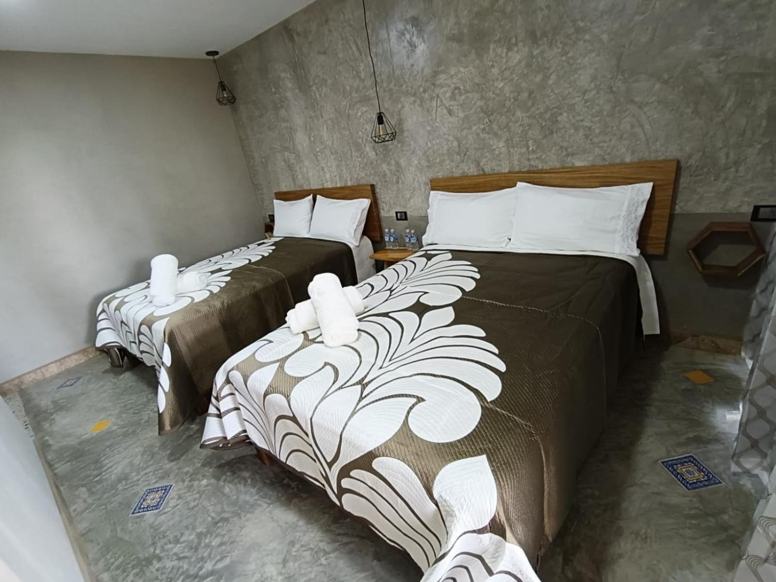 Hotel Casa Lomas Grangelo à Atlixco Extérieur photo